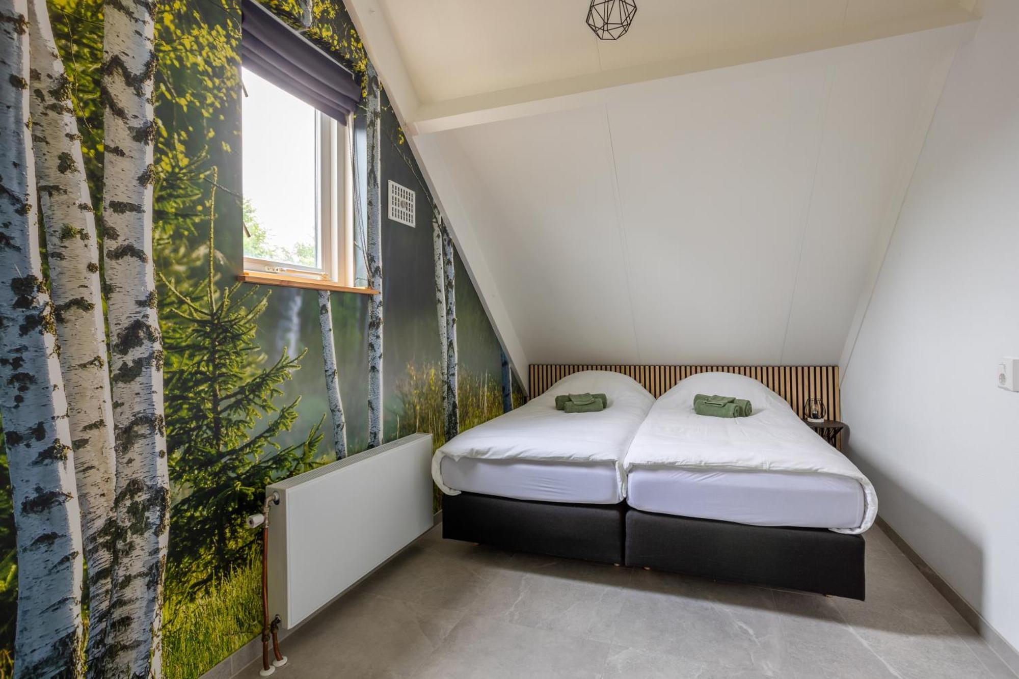 Evergreen Wellness Met Sauna & Hottub Ewijk Luaran gambar