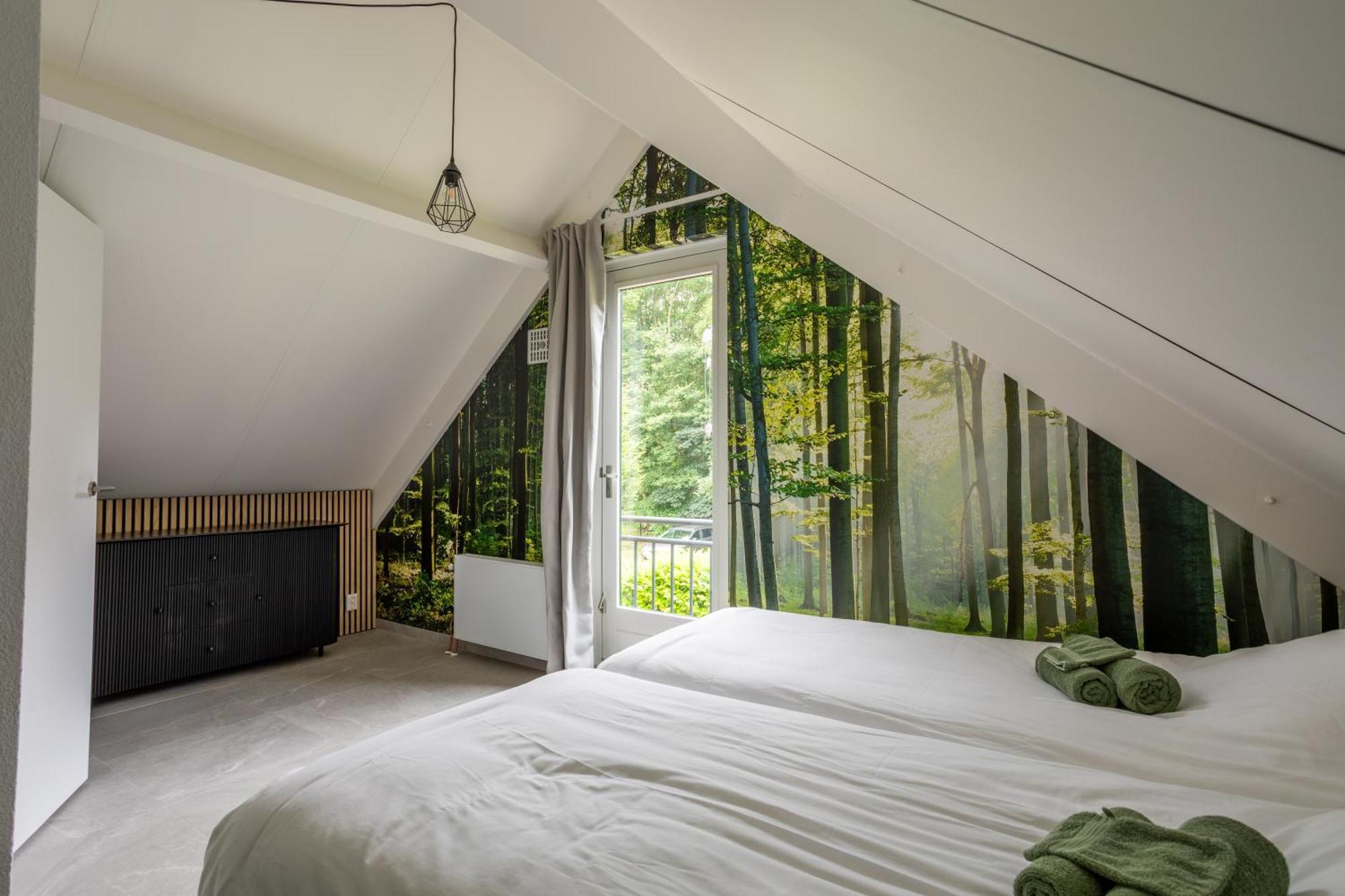 Evergreen Wellness Met Sauna & Hottub Ewijk Luaran gambar