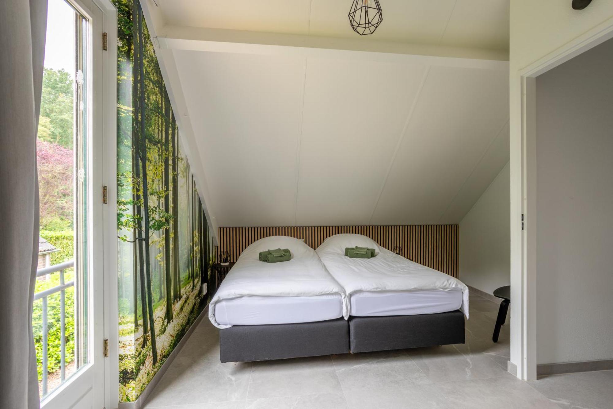 Evergreen Wellness Met Sauna & Hottub Ewijk Luaran gambar