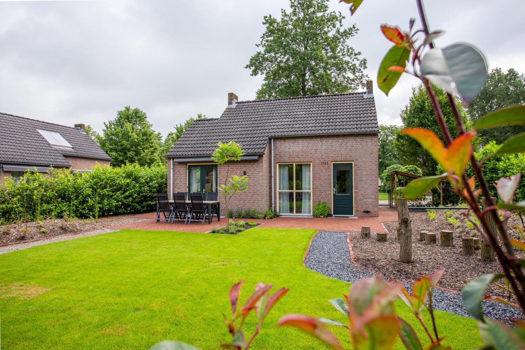 Evergreen Wellness Met Sauna & Hottub Ewijk Luaran gambar